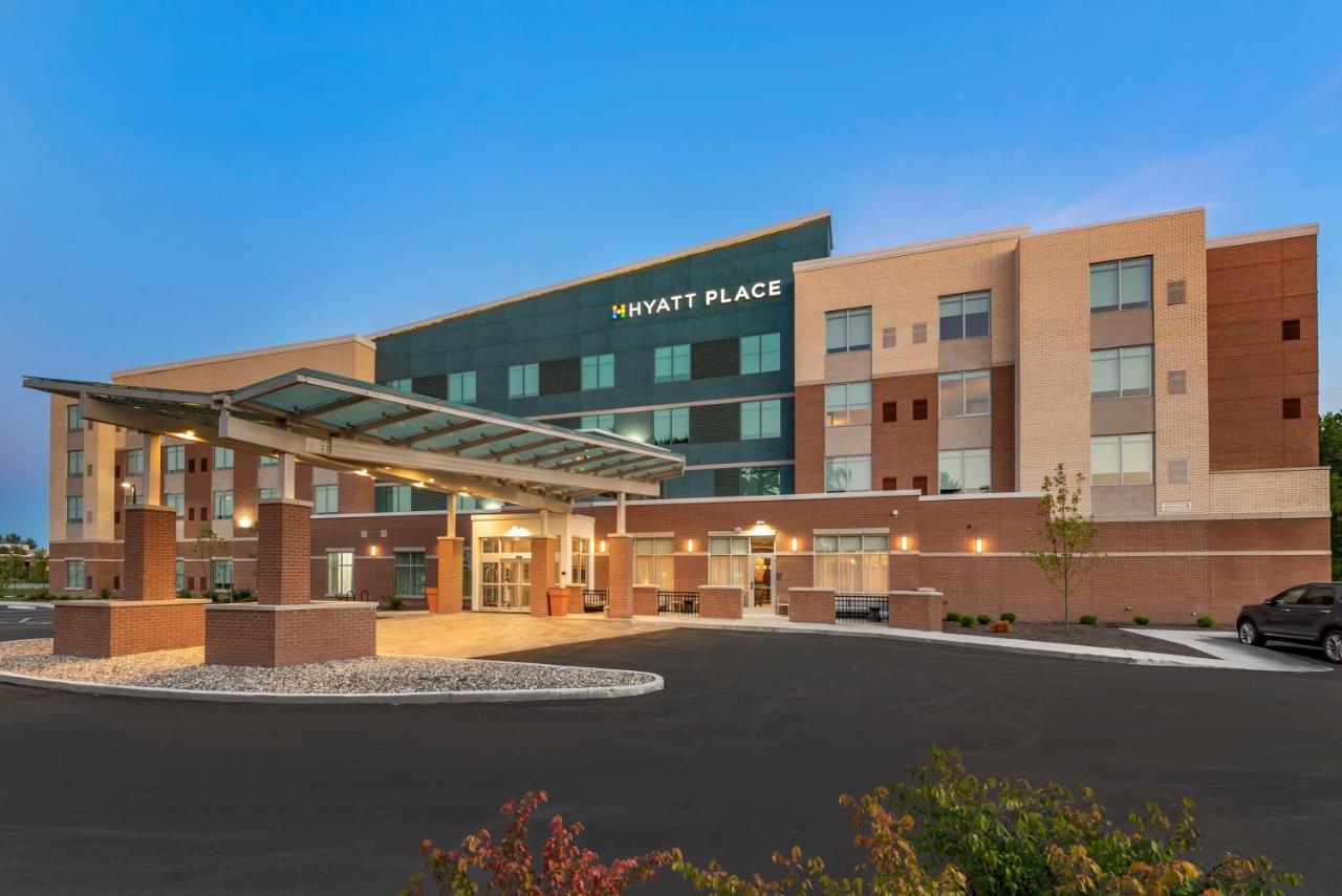 Hyatt Place Indianapolis Carmel Exterior photo